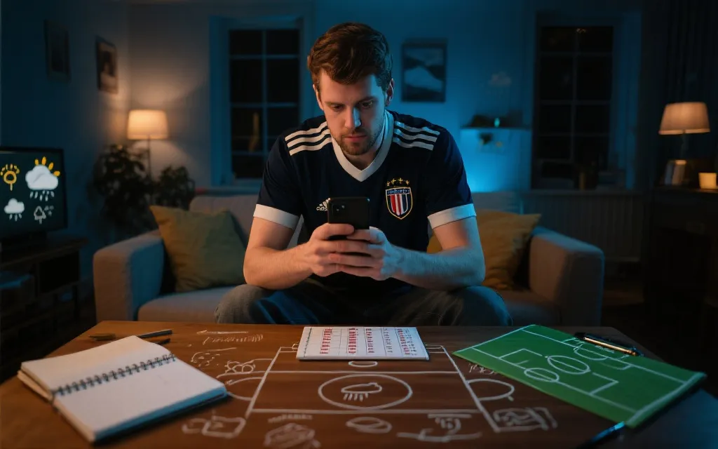 2026世界杯比分预测更新：别再靠感觉下注，用伤病、天气与疲劳把比分“算”出来